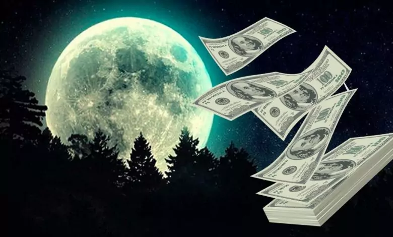 Ритуали за пари