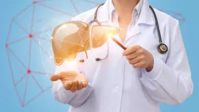 черният дроб