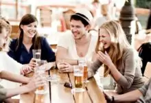 социални контакти