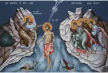 богоявление - йордановден