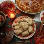 Трапезата на Йордановден