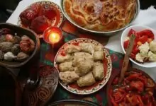 Трапезата на Йордановден