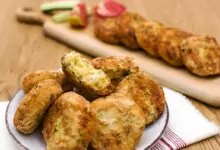 картофени кюфтета