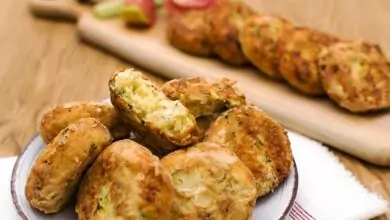 картофени кюфтета