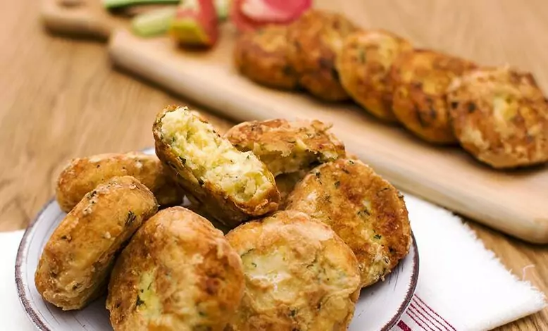 картофени кюфтета