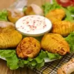 Картофи по шведски