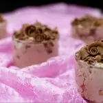 Какаов крем с бисквити