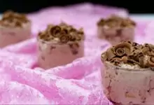 какаов крем с бисквити