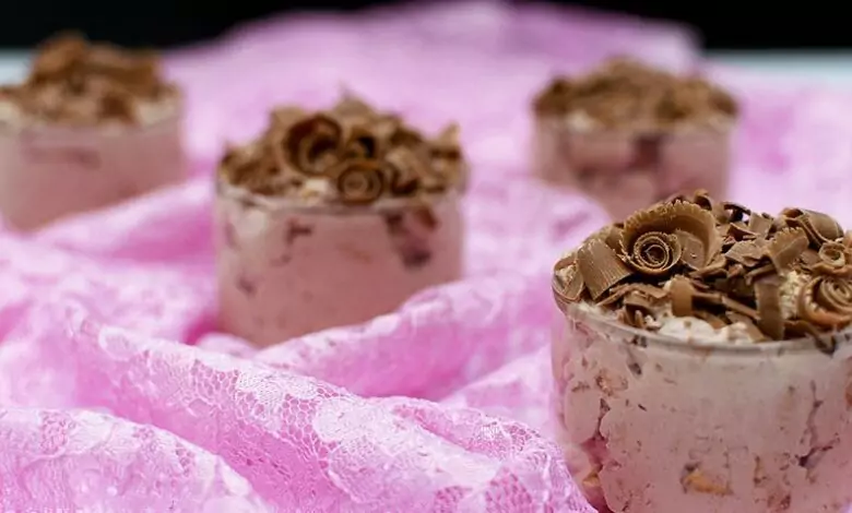 какаов крем с бисквити