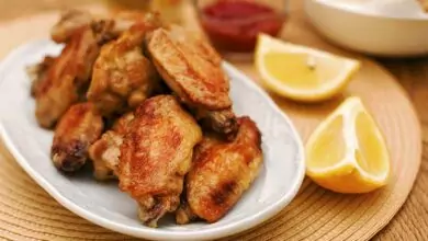 лимоново пиле