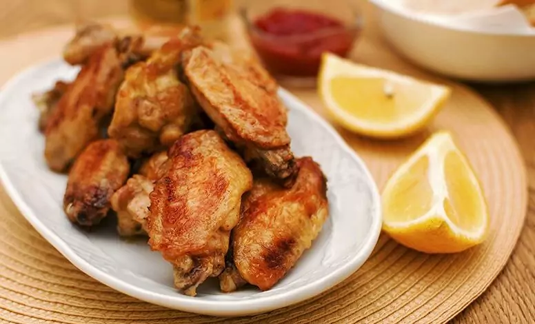 лимоново пиле