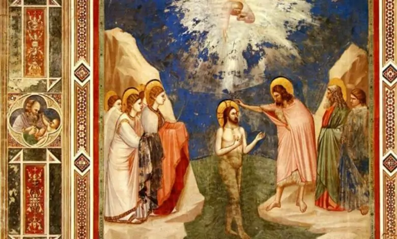 св йоан кръстител