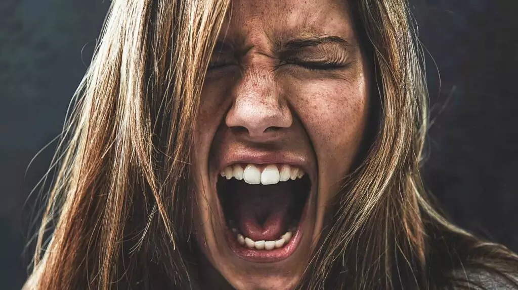 Откъде извират емоциите - страх Откъде извират емоциите - страх