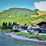 Лекове с езерна вода и горски въздух