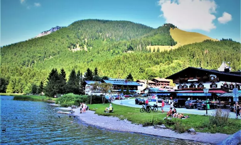 Лекове с езерна вода и горски въздух