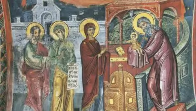 Сретение Господне