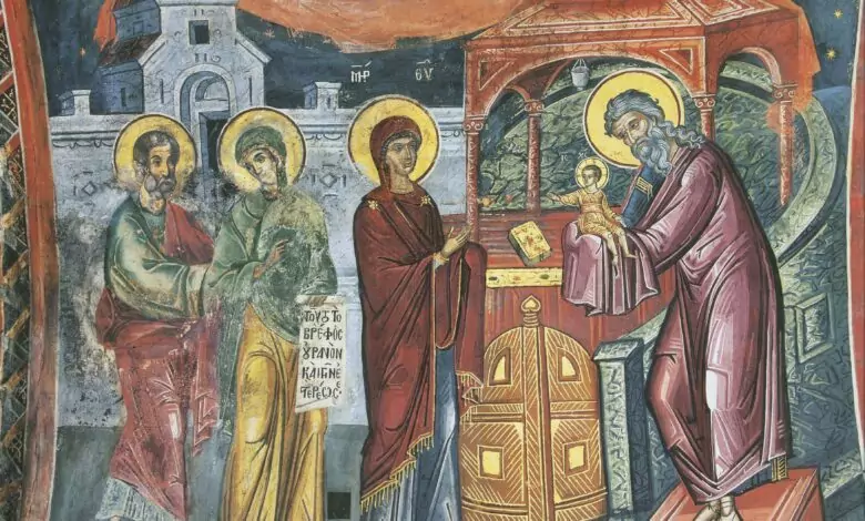 Сретение Господне