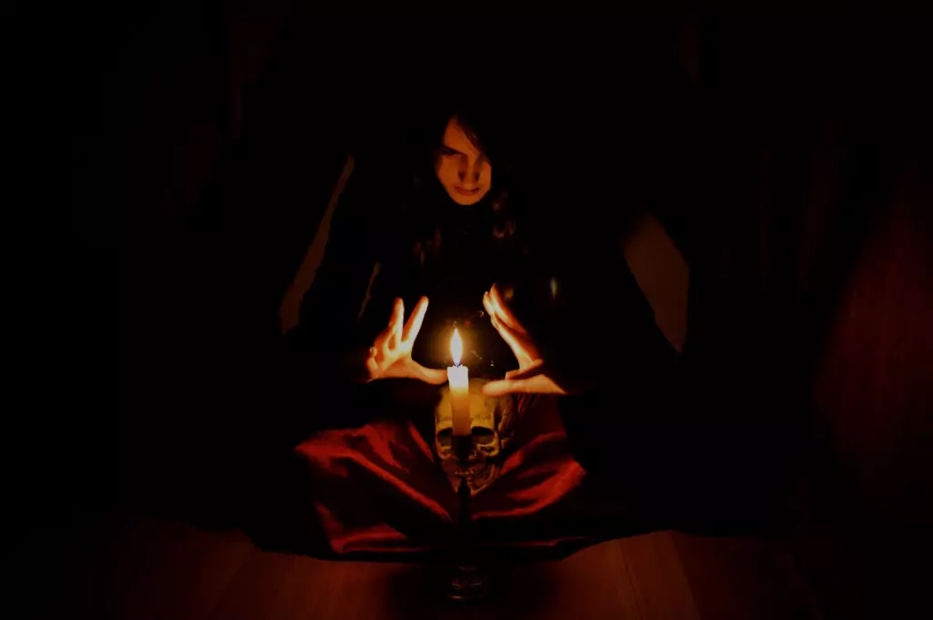 Черна магия Черна магия