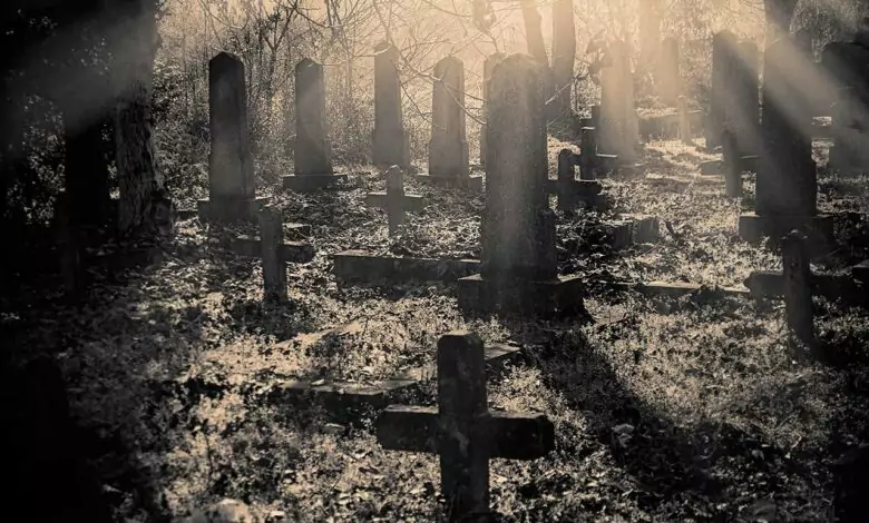 Митарствата на неспокойните души