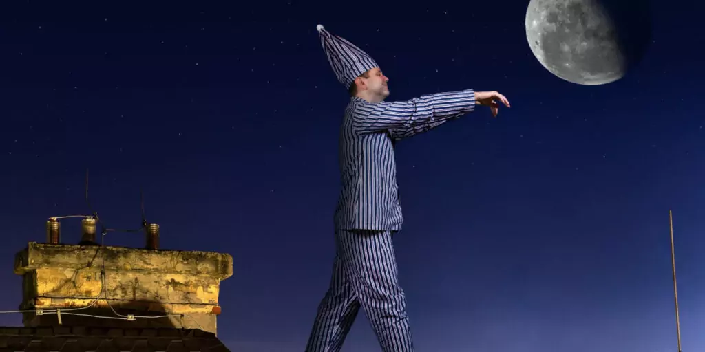 Не будете сомнамбулите Не будете сомнамбулите