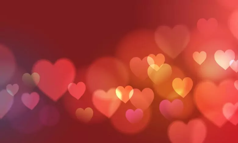 сърца свети валентин