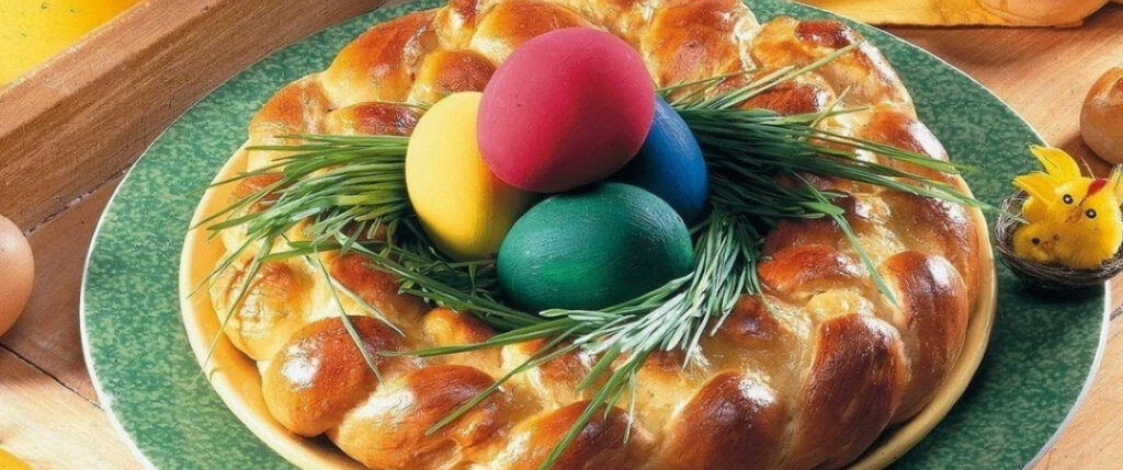 Храненето през великденските пости