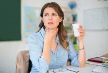 гаргара за гърло