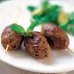 Агнешки кюфтета