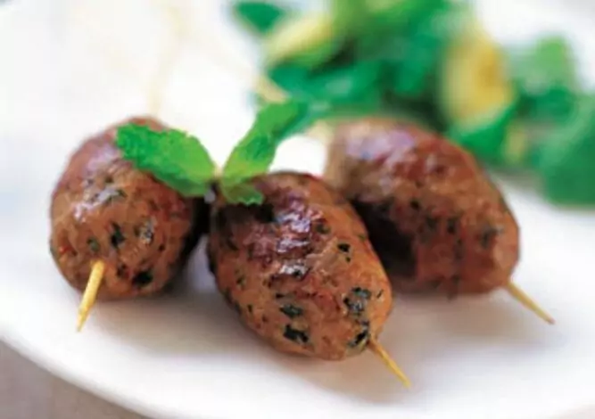 агнешки кюфтета