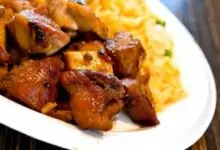 свински хапки