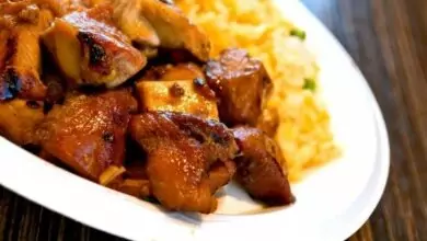 свински хапки