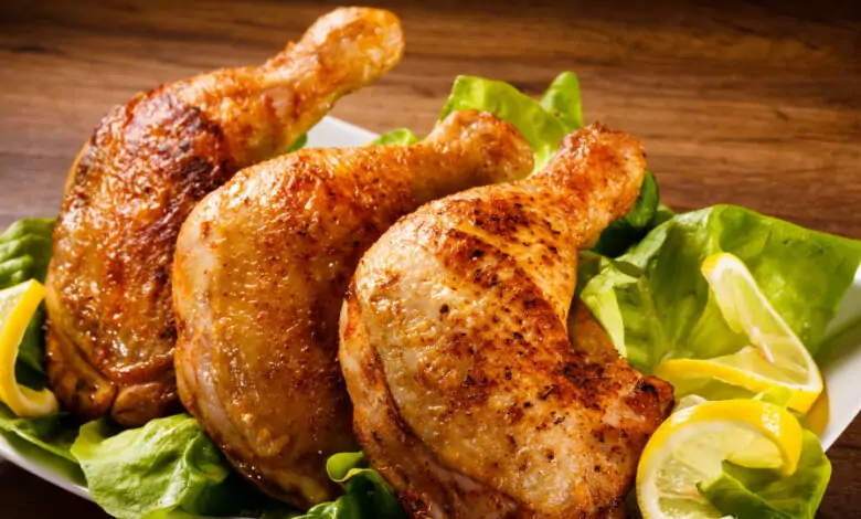 пилешки бутчета