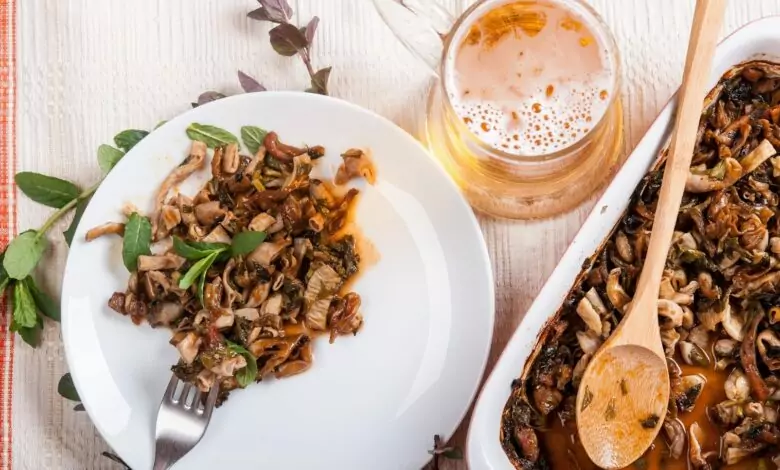 агнешки чревца на фурна