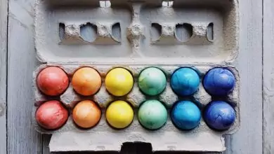 Великденското яйце - история