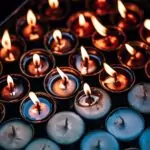 Лечебните сили на огъня и свещите