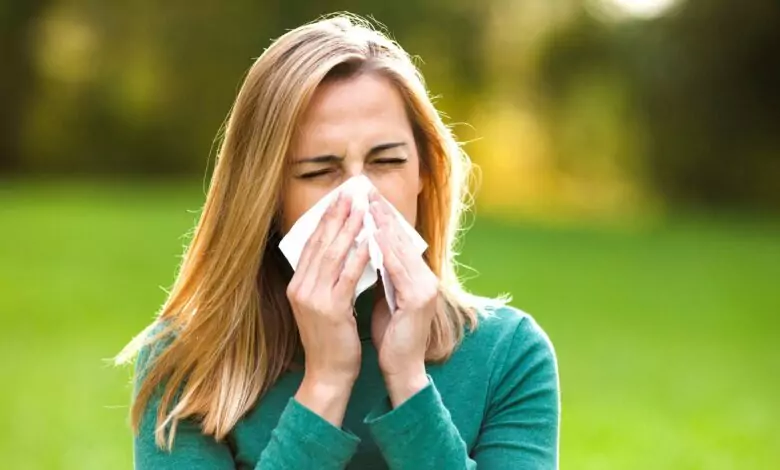 алергии и книгите