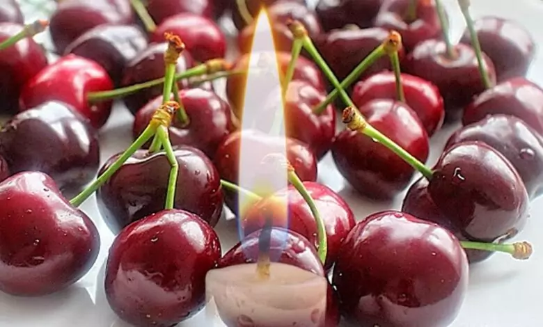 Черешова задушница