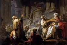 Култа към мъртвите според Библията