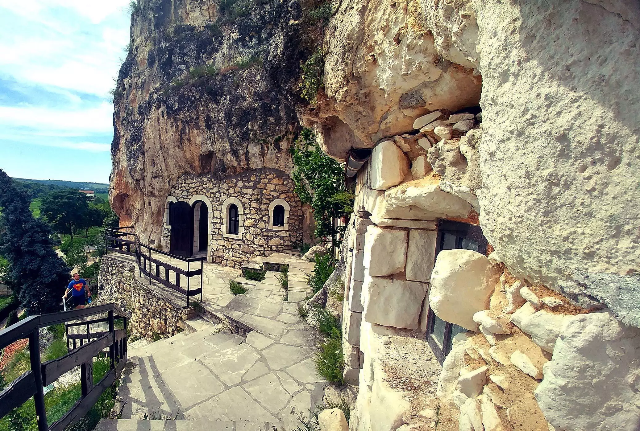 строеж обичаи