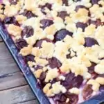 Пай със сини сливи
