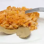 Кисело зеле с ориз