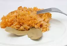 Кисело зеле с ориз