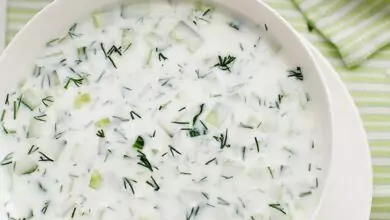 Таратор - класическа рецепта