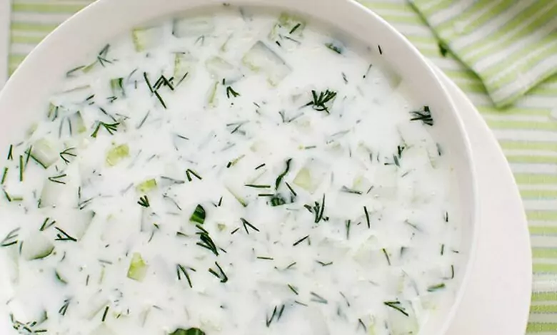 Таратор - класическа рецепта