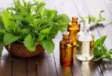 пачули и парите