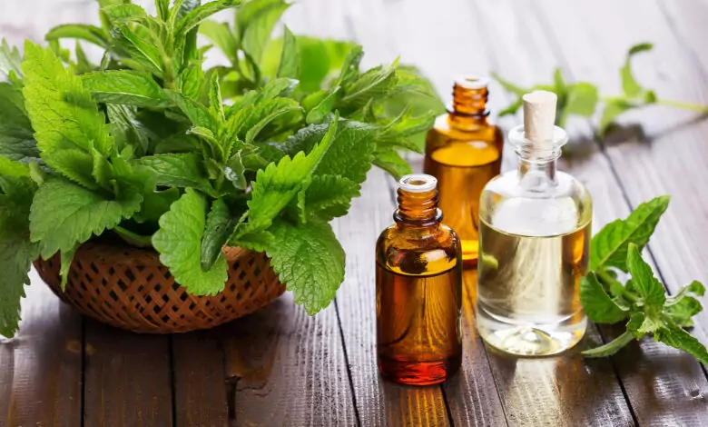 пачули и парите