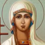 Св. великомъченица Христина