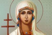Св. великомъченица Христина
