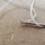 Предпазете дома си с игла