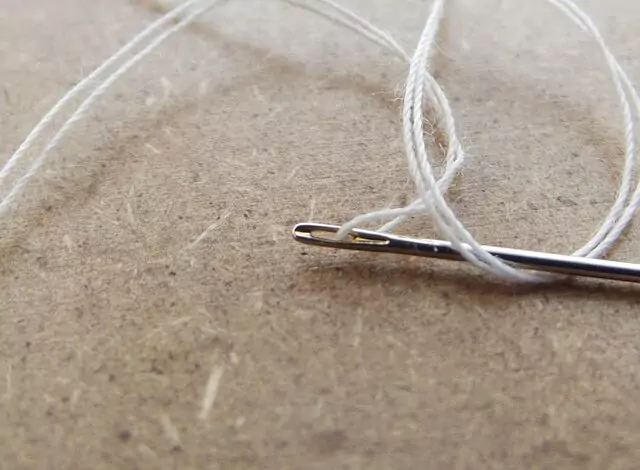 Предпазете дома си с игла